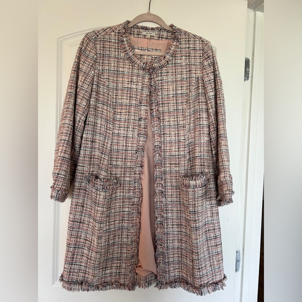 Boucle jacket